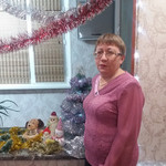 LYUDMILA, 68 (1 фото, 0 видео)