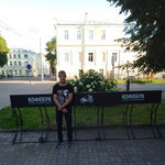 Саша Копнов, 23 (1 фото, 0 видео)