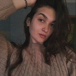настя, 23